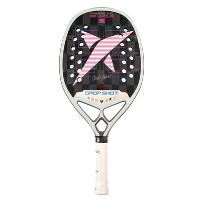 PALA TENIS PLAYA DROP SHOT CONQUEROR 12 BT 2024