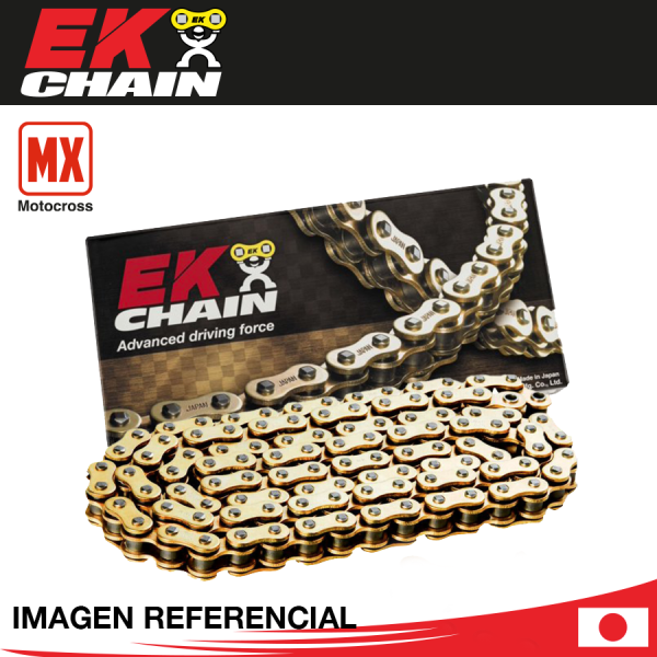 CADENA EK 520MRD7-118L