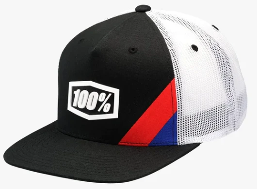 GORRA 100 PERCENT CORNERSTONEAJ FIT-TRUCKER