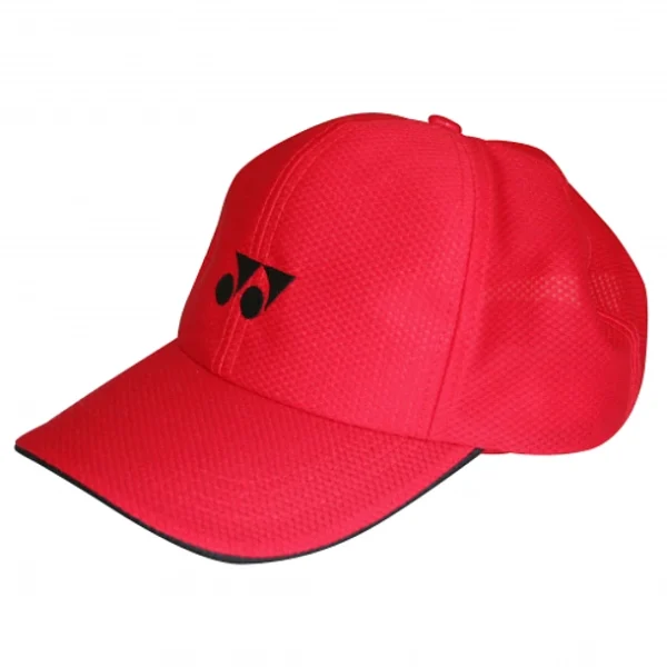GORRA YONEX W-341 ROJO