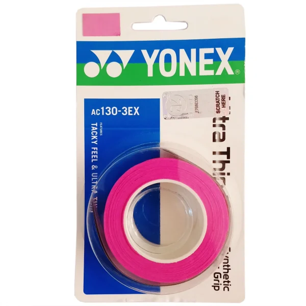 GRIPS YONEX 3IN1 ROSA FRANCES