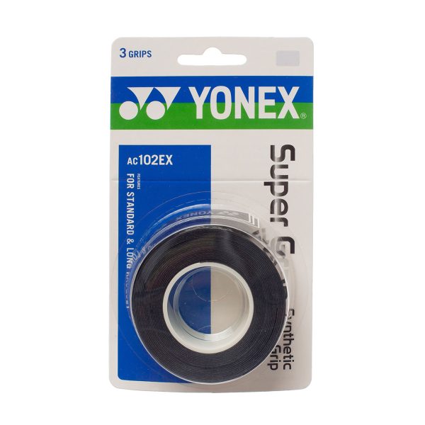 GRIP YONEX  3IN1 NEGRO