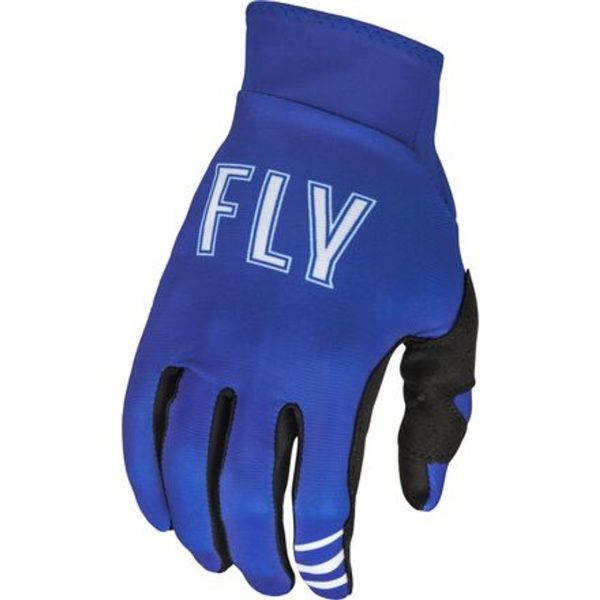 GUANTES FLY RACING PRO-LITE BLUE/BLACK