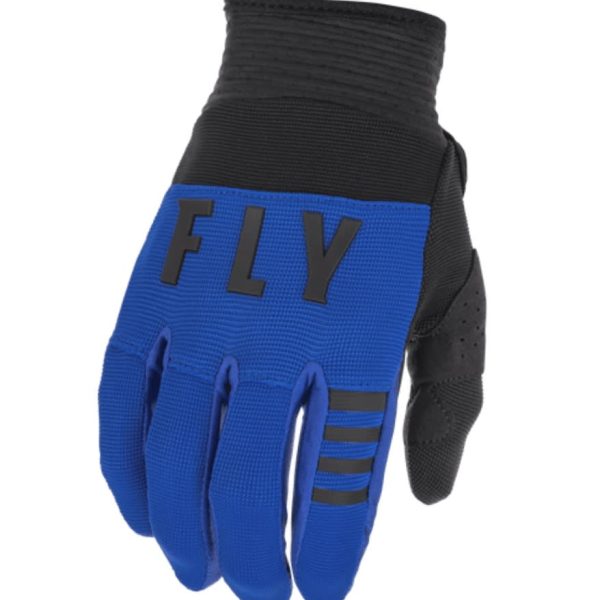 GUANTES FLY RACING F-16 BLUE/BLACK
