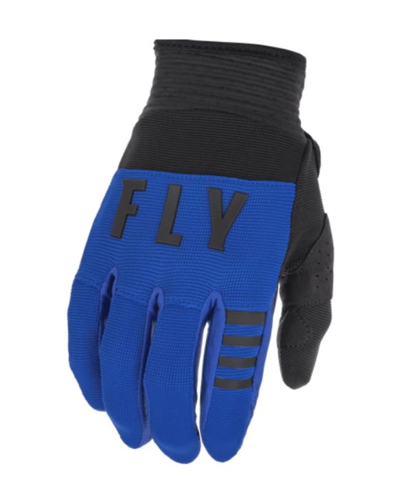 GUANTES FLY RACING F-16 BLUE/BLACK