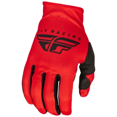 GUANTES FLY RACING LITE RED/BLACK