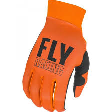 GUANTES FLY RACING PRO-LITE ORANGE/BLACK