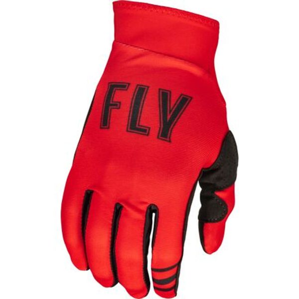 GUANTES FLY RACING PRO-LITE RED/BLACK