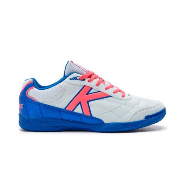 ZAPATILLAS KELME 360 INDOOR BLANCO/ROYAL