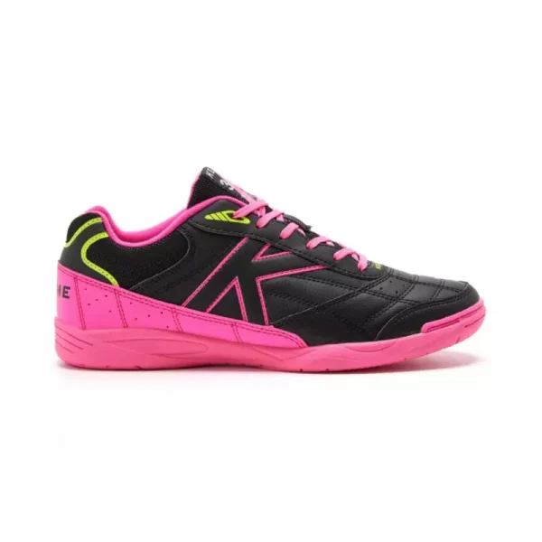 ZAPATILLAS KELME 360 INDOOR NEGRO/FUCSIA
