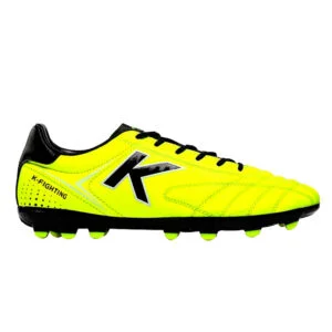 ZAPATOS FUTBOL K-FIGHTHING AMARILLO