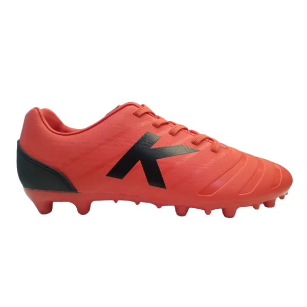 ZAPATOS FUTBOL KELME NEO AG ROJO