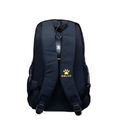 MOCHILA KELME GALACTICO NEGRO/DORADO - Imagen 2