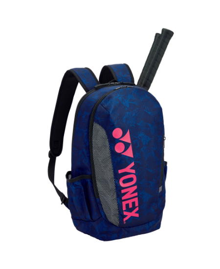 MOCHILA YONEX TEAM S AZUL/ROSA