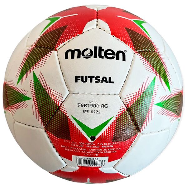 Balón Molten Futsal F9R 1900