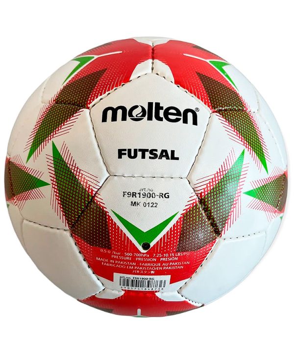 Balón Molten Futsal F9R 1900