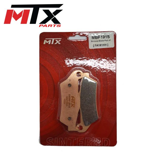 PASTILLAS DE FRENO MTX KTM/HUSKY