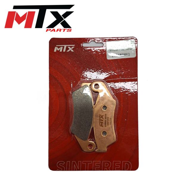 PASTILLAS DE FRENO MTX HONDA/YAMAHA/SUZUKI/KAWAZAKI