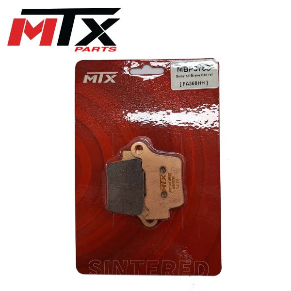 PASTILLAS DE FRENO TRASERA MTX KTM/HUSKY