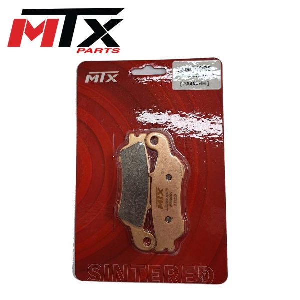 PASTILLAS DE FRENO MTX YAMAHA