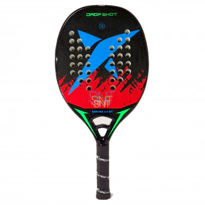 PALA TENIS PLAYA DROP SHOT BT SAKURA
