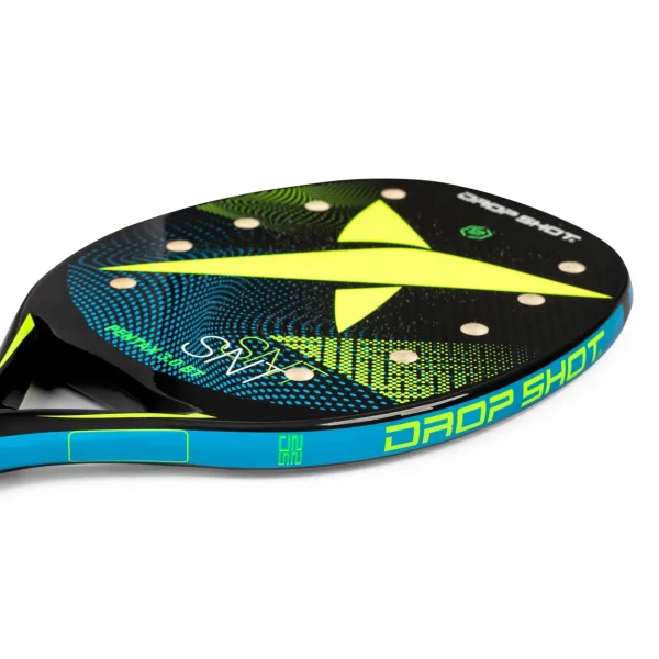 PALA TENIS PLAYA DROP SHOT BT PENTAX - Imagen 2