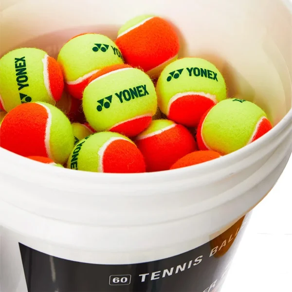 PELOTA YONEX PUNTO NARANJO UNIDAD