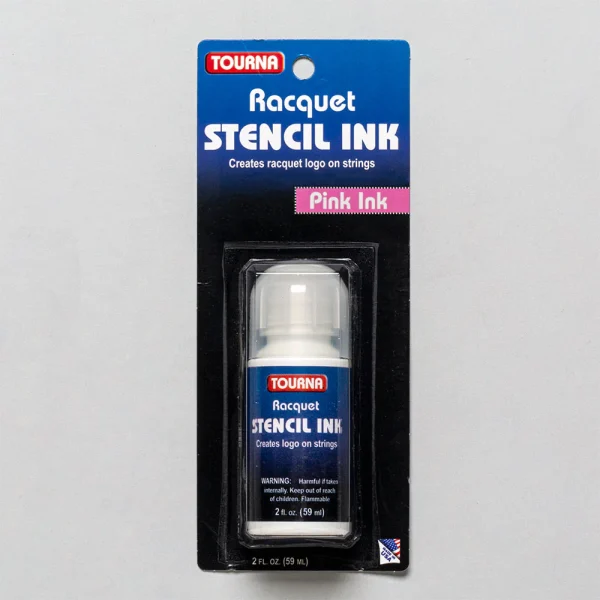Tinta para plantilla Tourna (rosa)