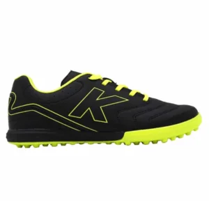 ZAPATILLAS KELME TURF GALATICO NEGRO/LIMA