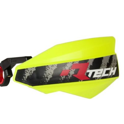 VERTIGO MTB HANDGUARDS AMARILLO-NEON