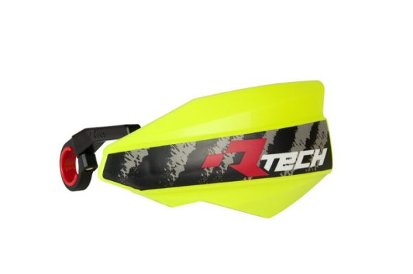 VERTIGO MTB HANDGUARDS AMARILLO-NEON