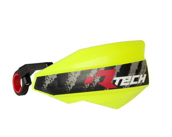VERTIGO MTB HANDGUARDS AMARILLO-NEON