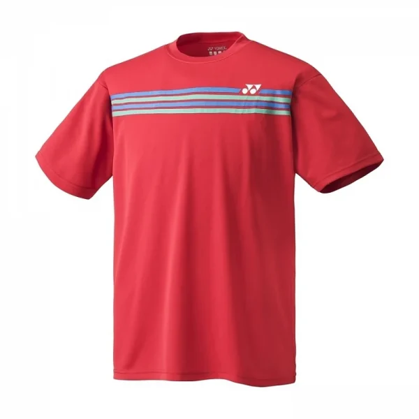 POLERA YONEX  ROJA