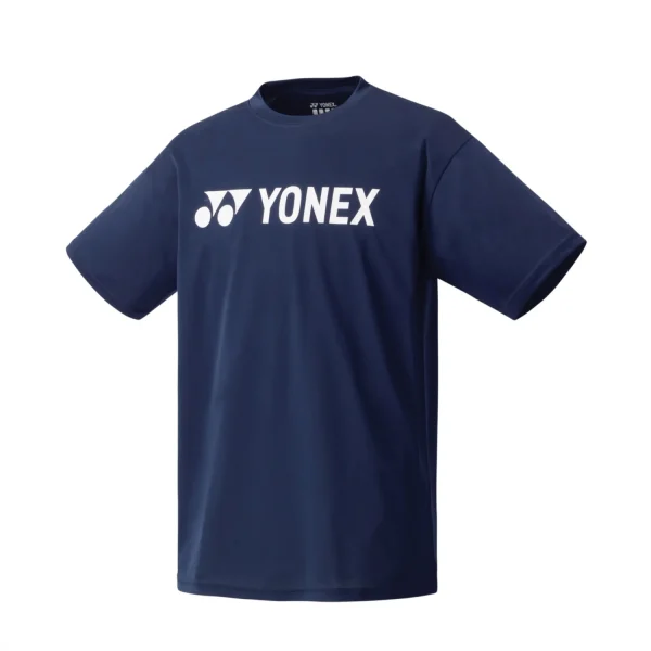 POLERA YONEX  AZUL MARINO