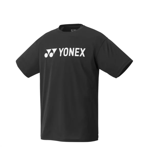 POLERA YONEX  NEGRA