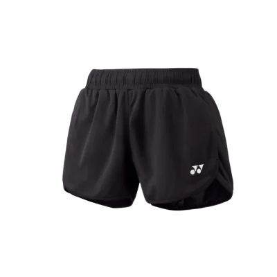 SHORT MUJER YONEX  NEGRO