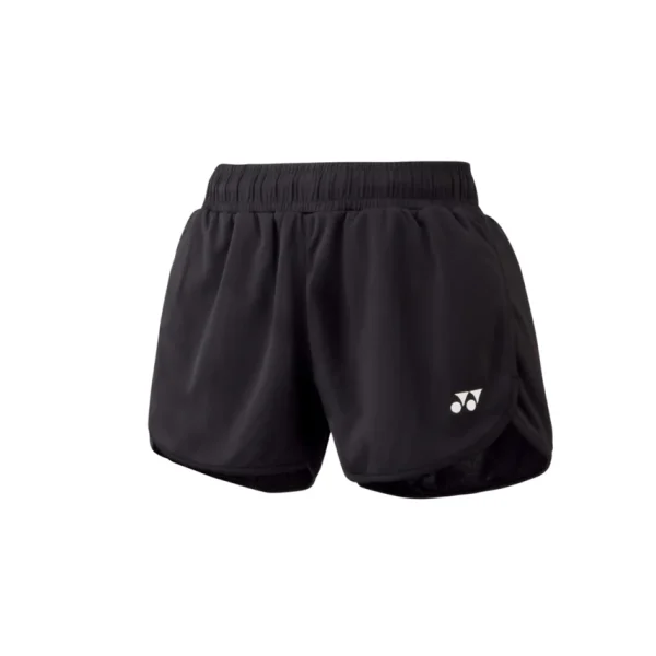 SHORT MUJER YONEX  NEGRO