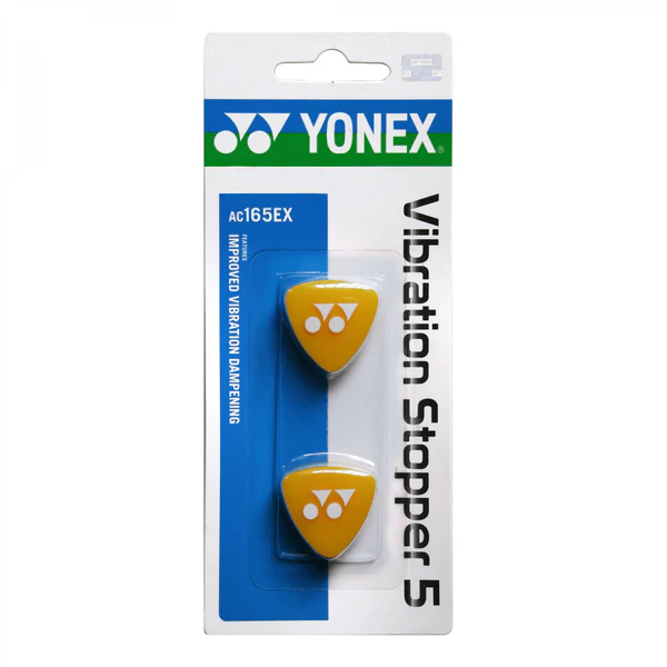 Antivibrador Yonex Stopper 5 - Amarillo