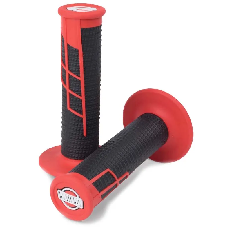 PROTAPER CLAMP-ON HALF WAFFLER GRIP COLORES - Imagen 3
