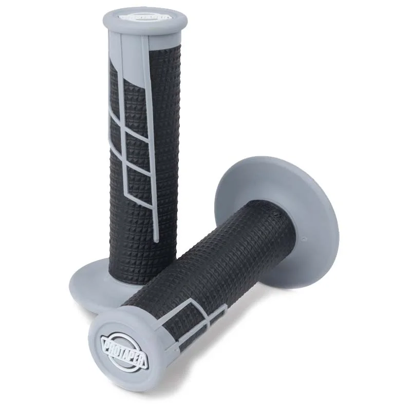PROTAPER CLAMP-ON HALF WAFFLER GRIP COLORES - Imagen 4