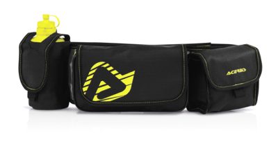 BOLSO ACERBIS MARSUPIA BLACK/YELLOW