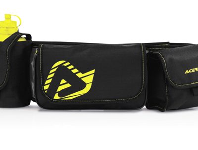 BOLSO ACERBIS MARSUPIA BLACK/YELLOW