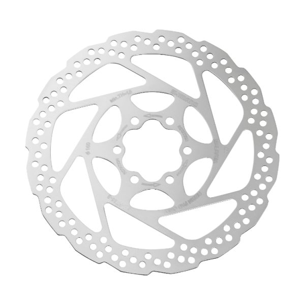 DISCO DE FRENO SHIMANO 6 PERNOS SM-RT56 160MM