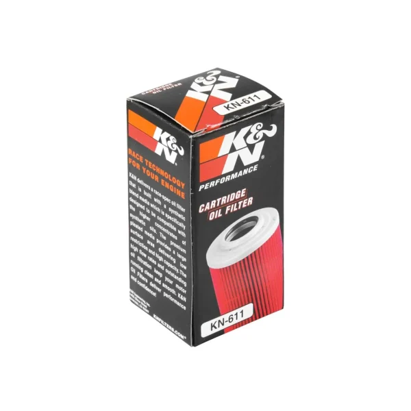 FILTRO K&N KN-611 SHERCO/HUSKY - Imagen 2