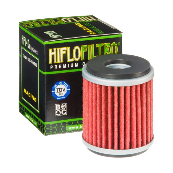FILTRO DE ACEITE HIFLO HF140 YAMAHA