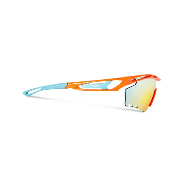 LENTES TRIP PRO ORANGE/BLUE - Imagen 3
