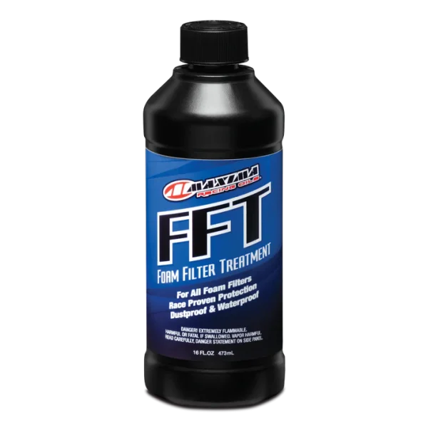 ACEITE PARA FILTROS FFT MAXIMA