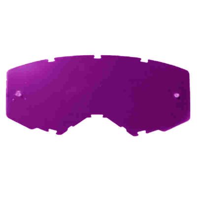 MICA FLY RACING PINK/SMOKE