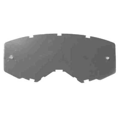 MICA FLY RACING SILVER