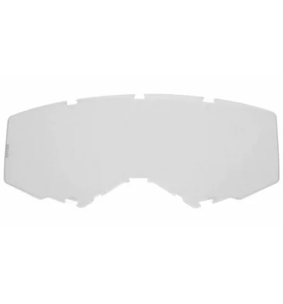 MICA FLY RACING TRANSPARENTE